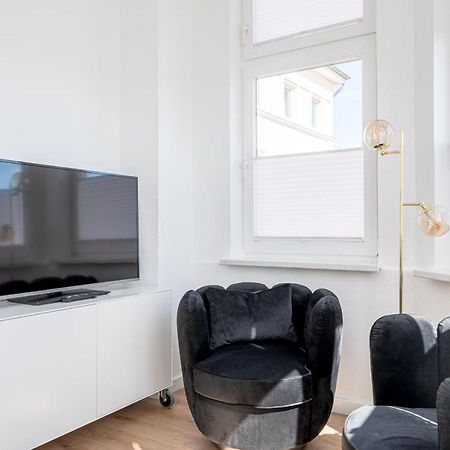 Johouse Apartment 7 Rostock Exterior foto
