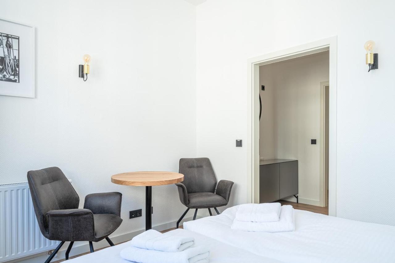Johouse Apartment 7 Rostock Exterior foto